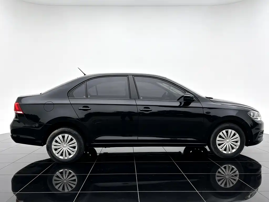 Volkswagen Santana 2018
