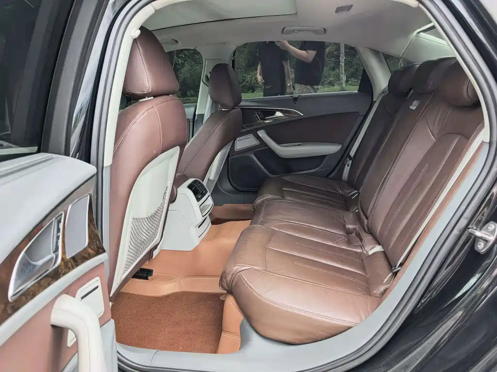 Audi A6L 2015
