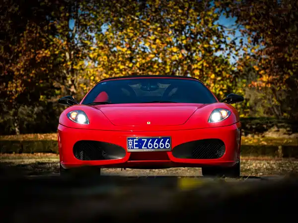 Ferrari F430 2005