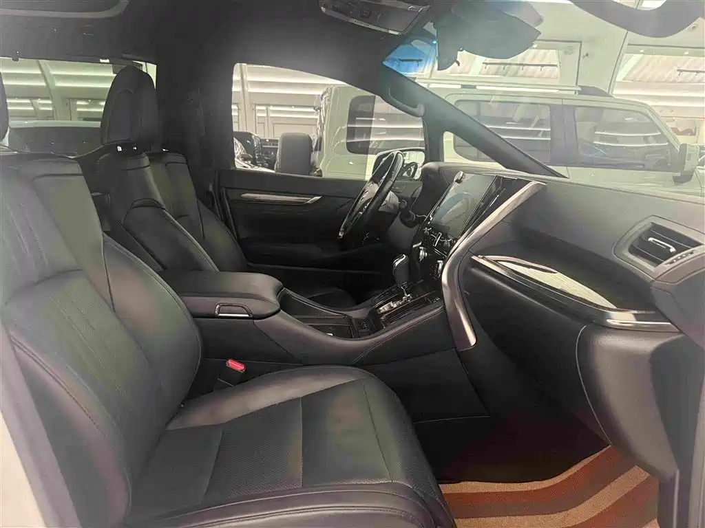 Toyota Vellfire 2020 — фото 21