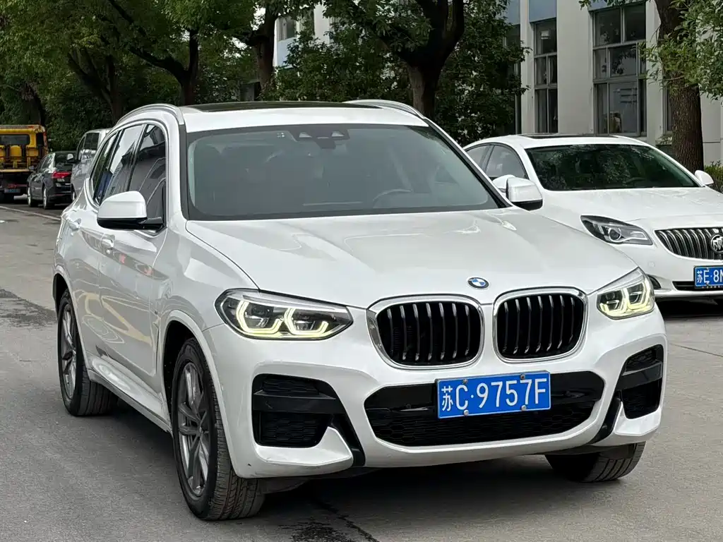 BMW X3 2020