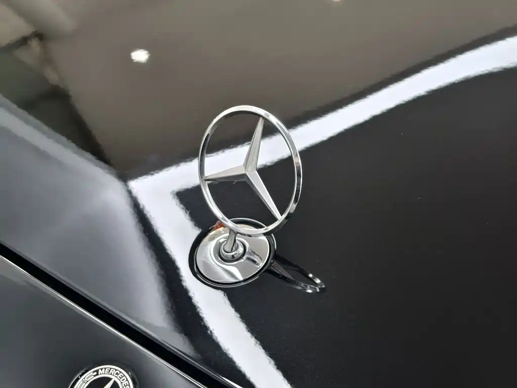 Mercedes-Benz S-Class New Energy 2024 — фото 17