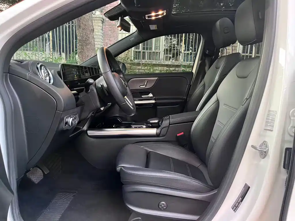 Mercedes-Benz GLA 2020