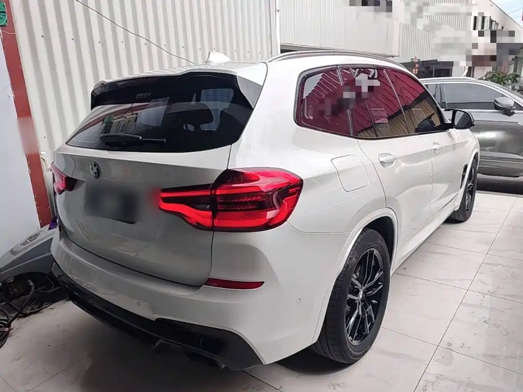 BMW X3 2021