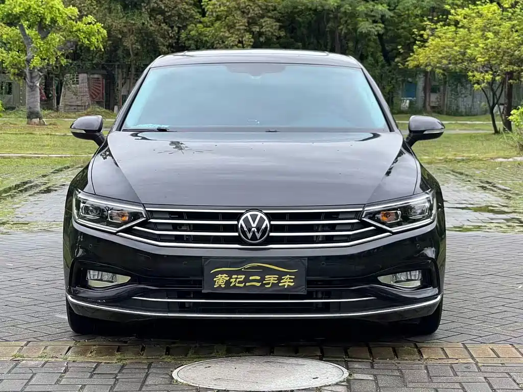 Volkswagen Magotan 2022