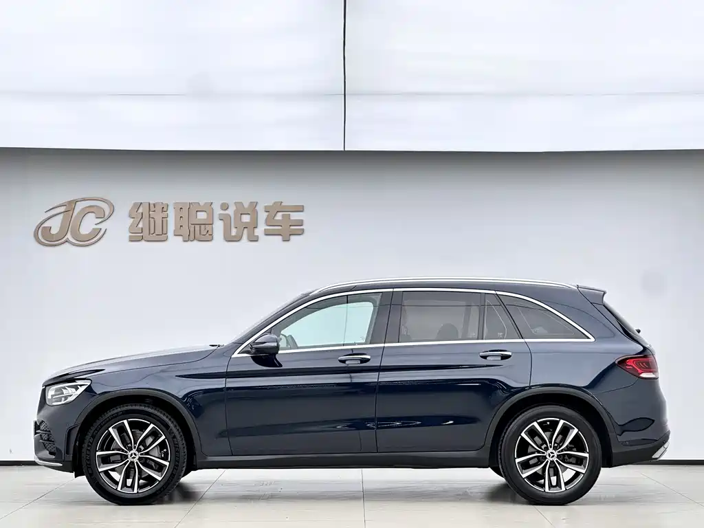 Mercedes-Benz GLC 2022 — фото 15
