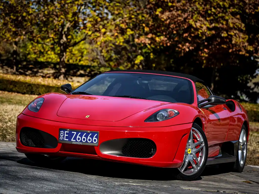 Ferrari F430 2010 — фото 1