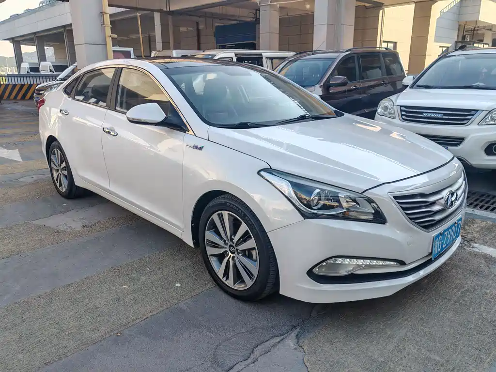 Hyundai Mistra 2017 — фото 3