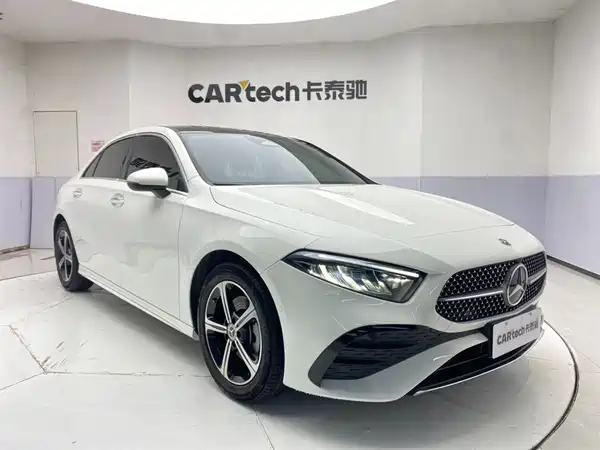 Mercedes-Benz A-Class 2025