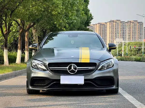 Mercedes-Benz C-Class AMG 2016