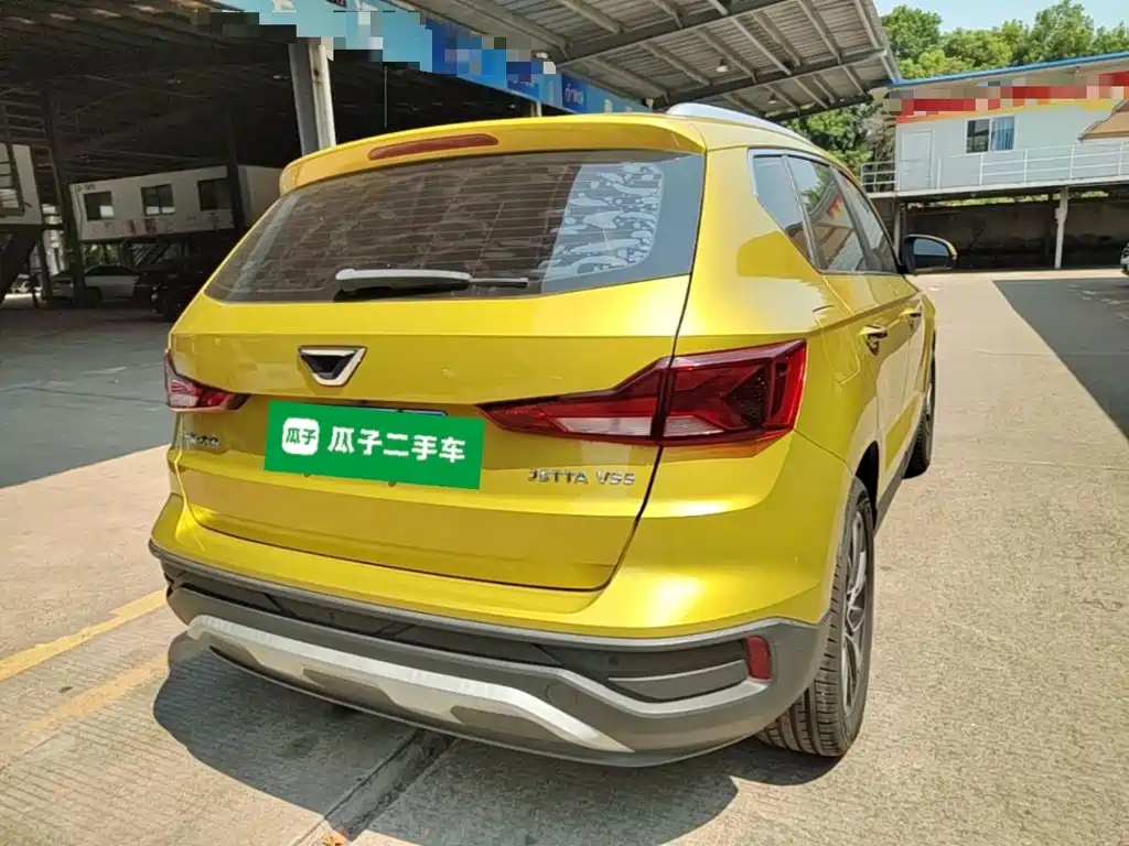 Jetta VS5 2022