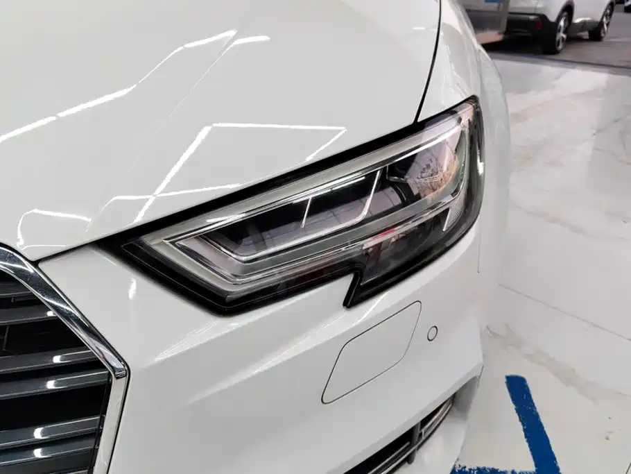 Audi A3 2019 — фото 5