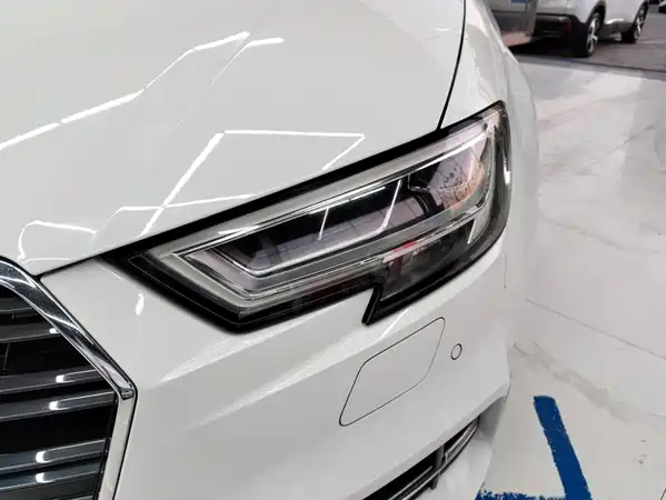 Audi A3 2019