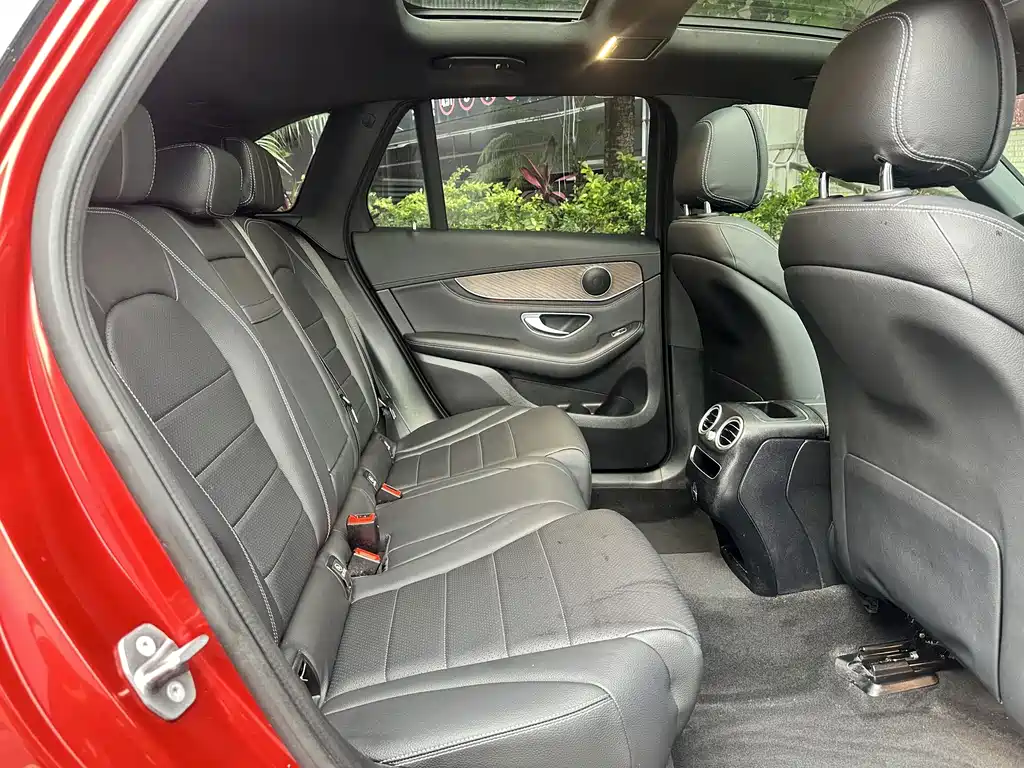 Mercedes-Benz GLC 2020 — фото 13