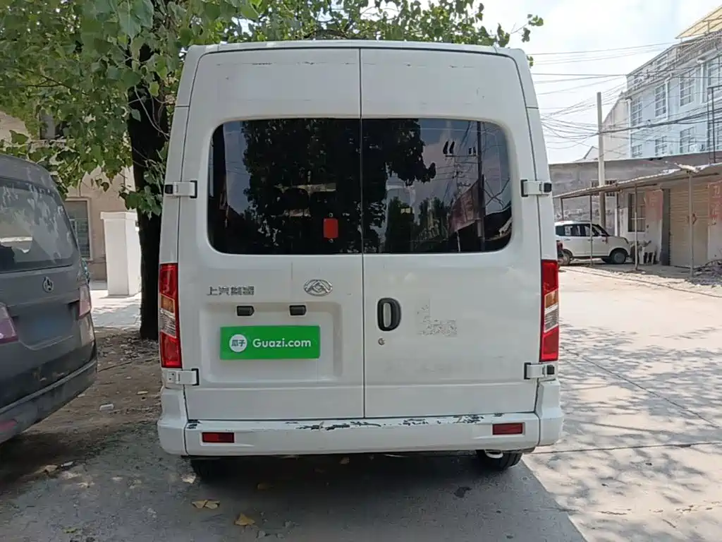 Maxus V80 2023