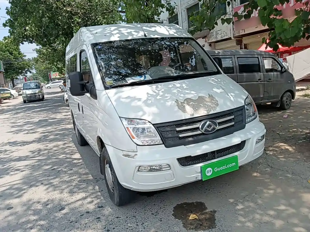 Maxus V80 2023