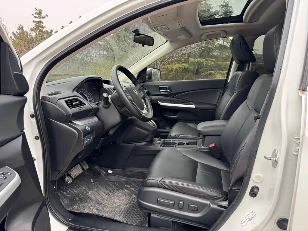 Honda CR-V 2016 — фото 10