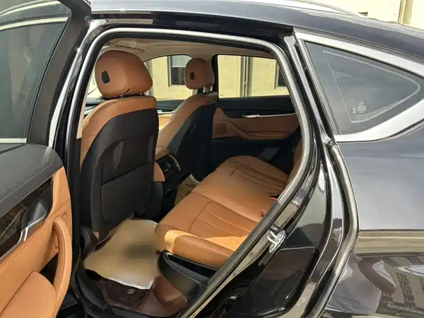 BMW X6 2018