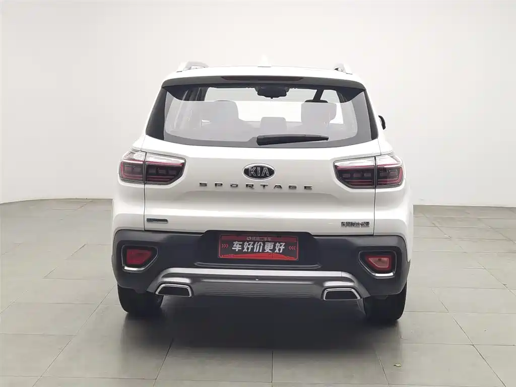 Kia Sportage 2019 — фото 4