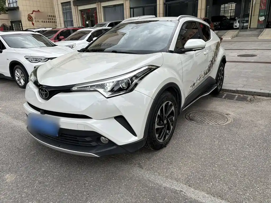 Toyota IZOA 2018