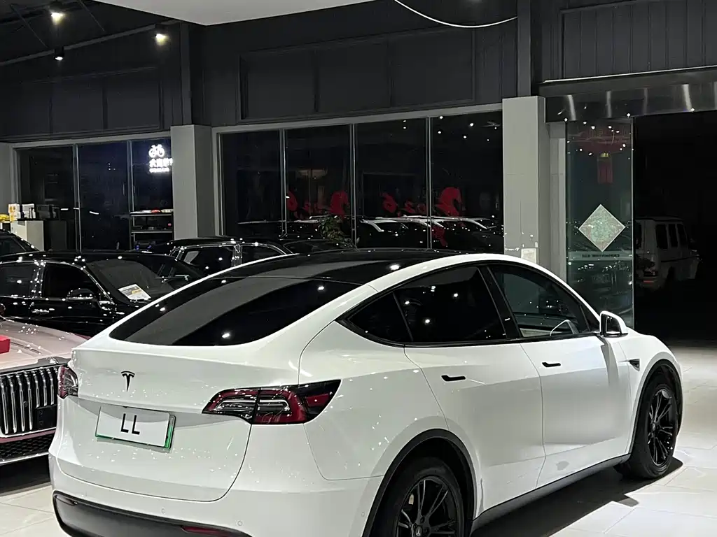 Tesla Model Y 2021 — фото 9