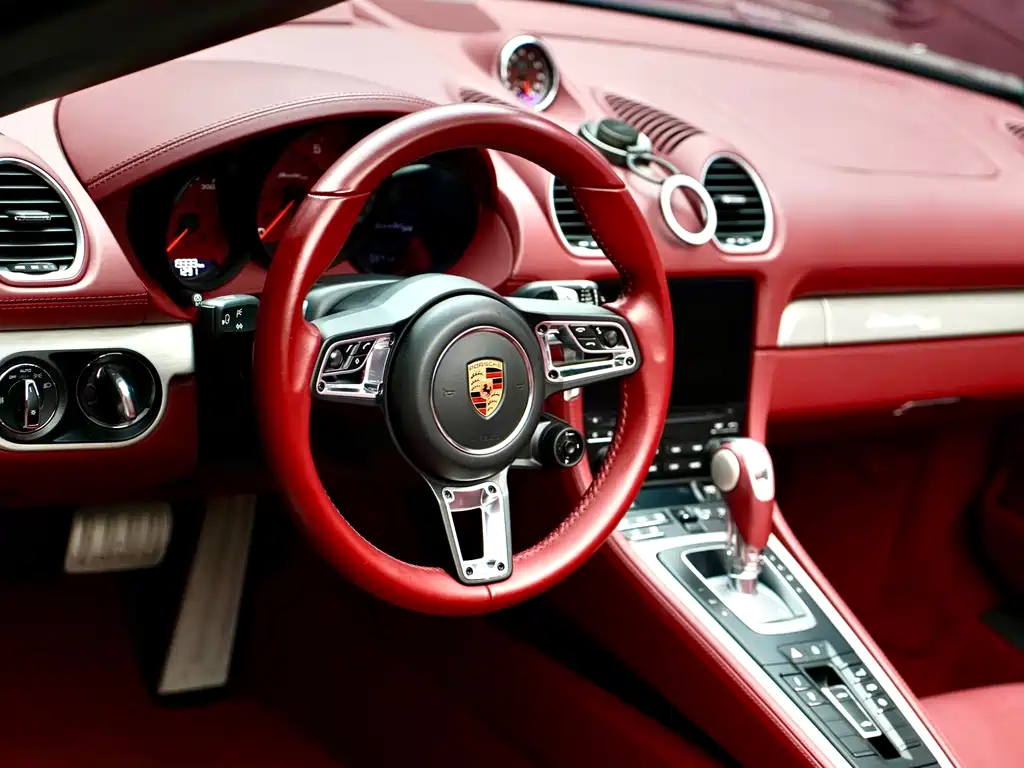 Porsche 718 2022 — фото 13