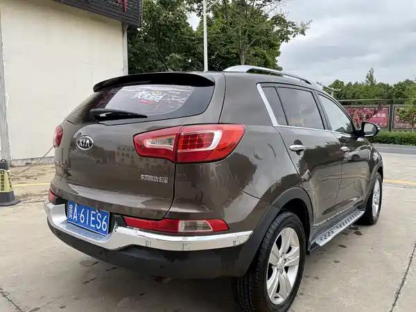 Kia Sportage 2014