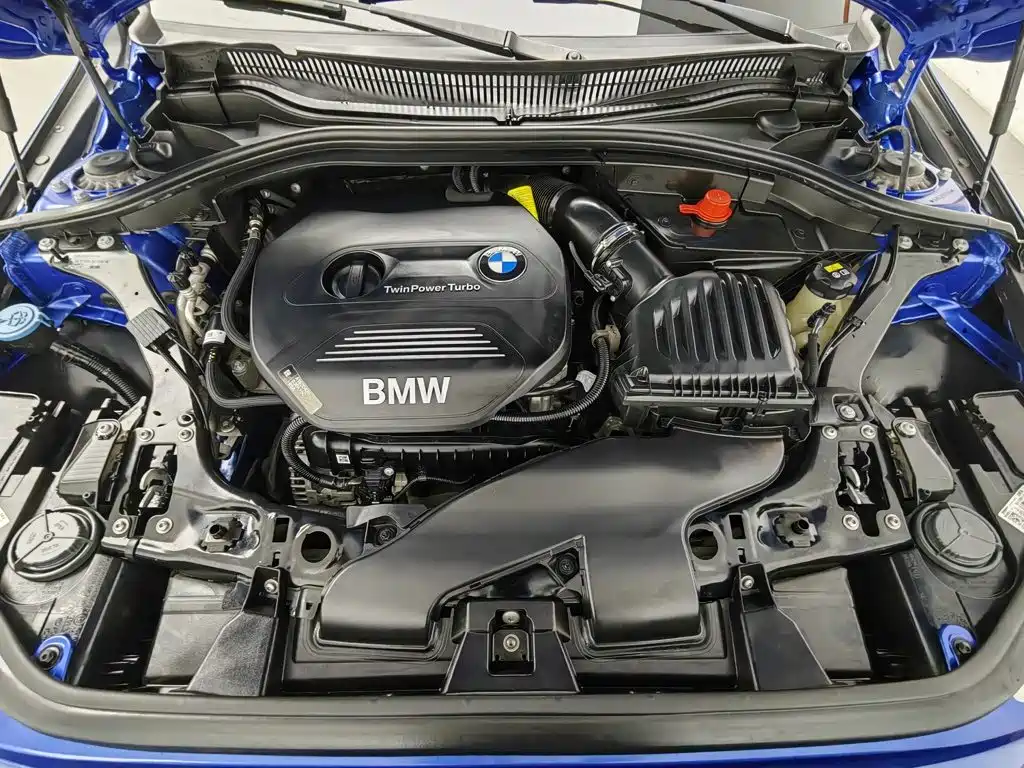 BMW 1 Series 2019