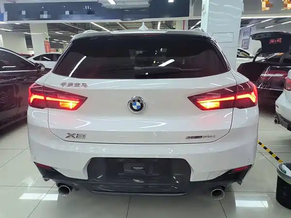 BMW X2 2021