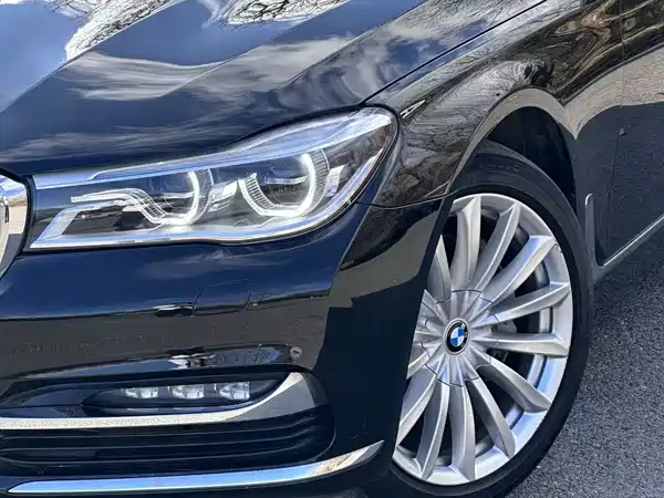 BMW 7 Series 2016