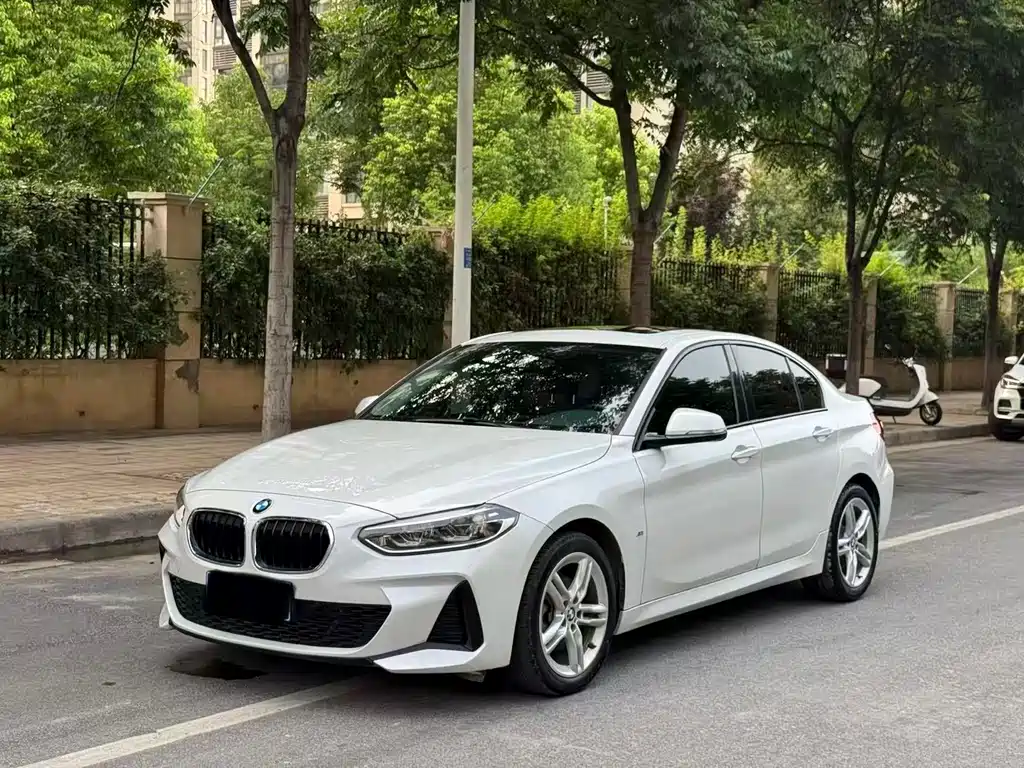 BMW 1 Series 2019