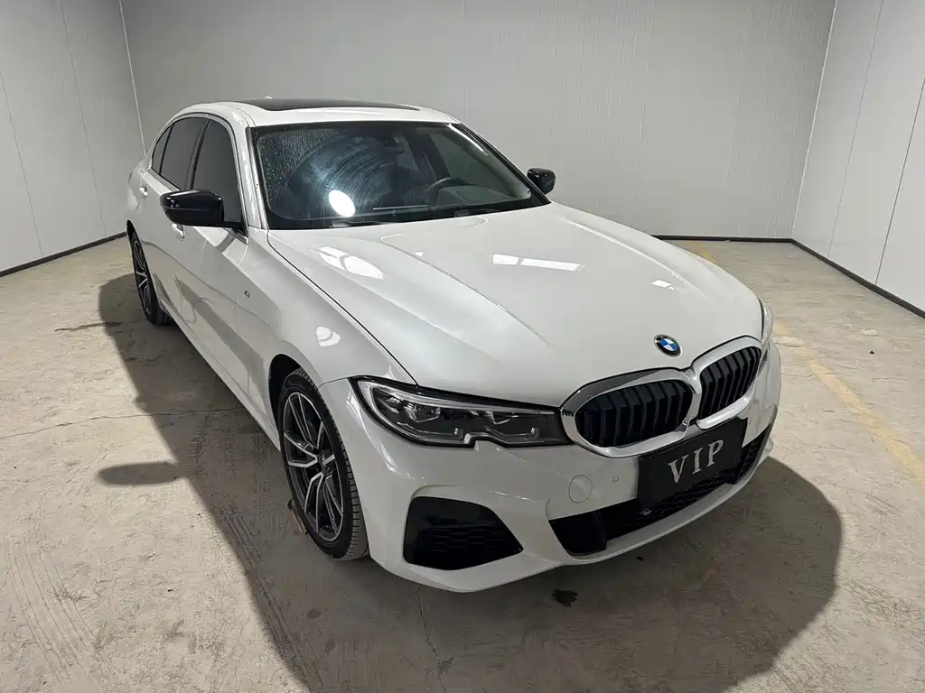 BMW 3 Series 2022