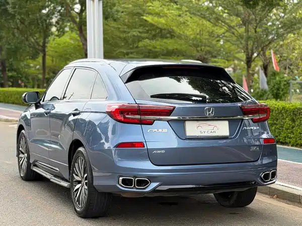 Honda Avancier 2020