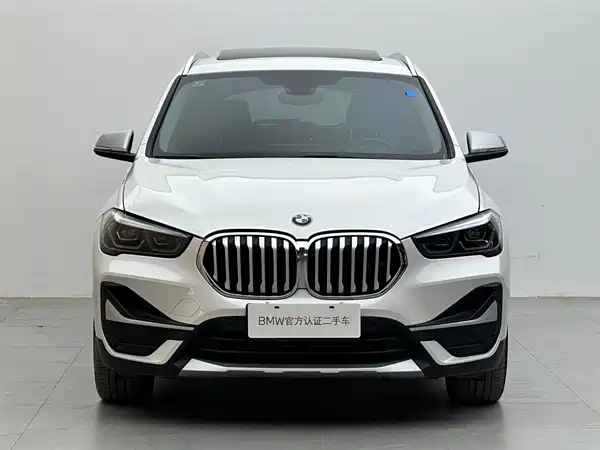 BMW X1 2021
