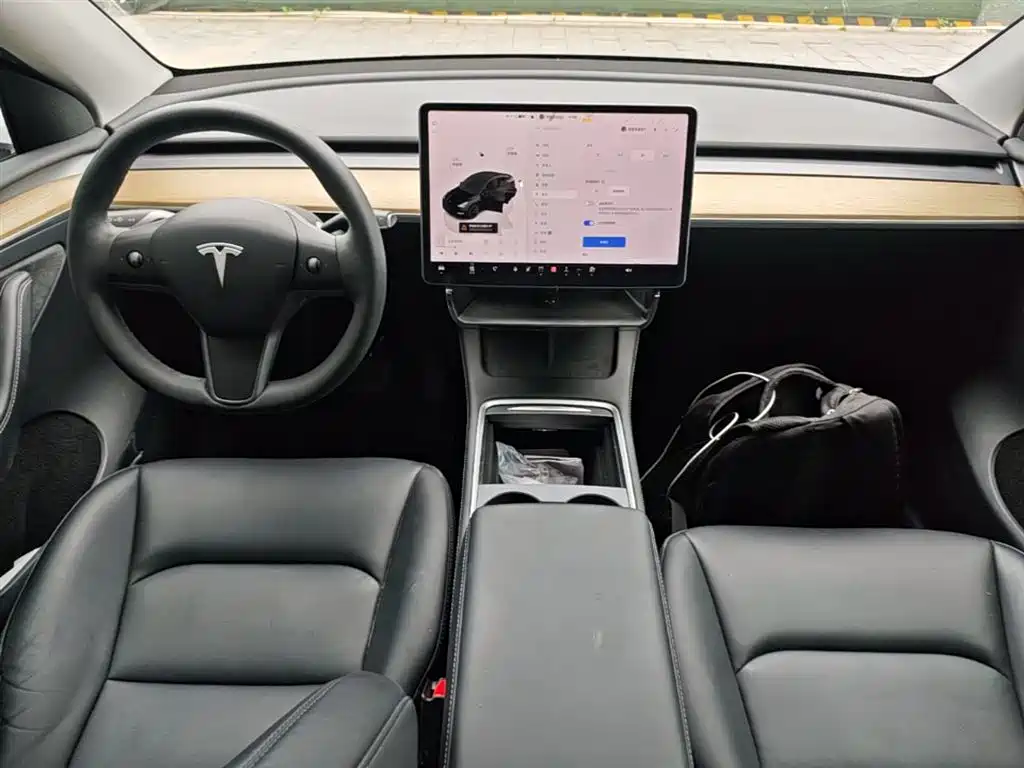 Tesla Model Y 2023 — фото 10