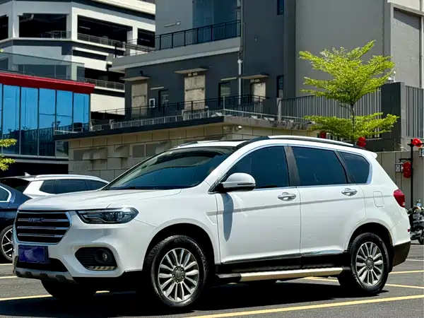 Haval H6 2018