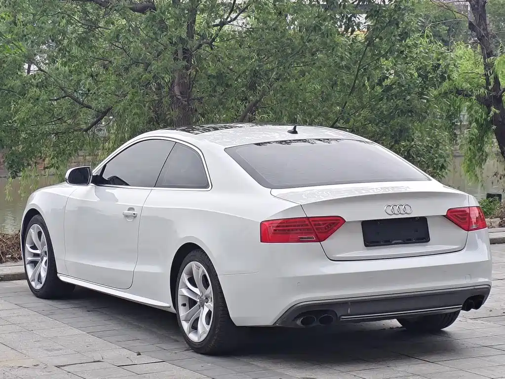 Audi S5 2014