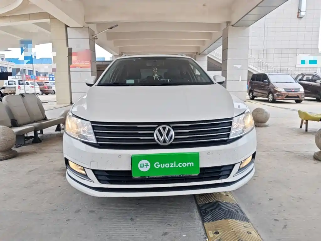 Volkswagen Gran Lavida 2019