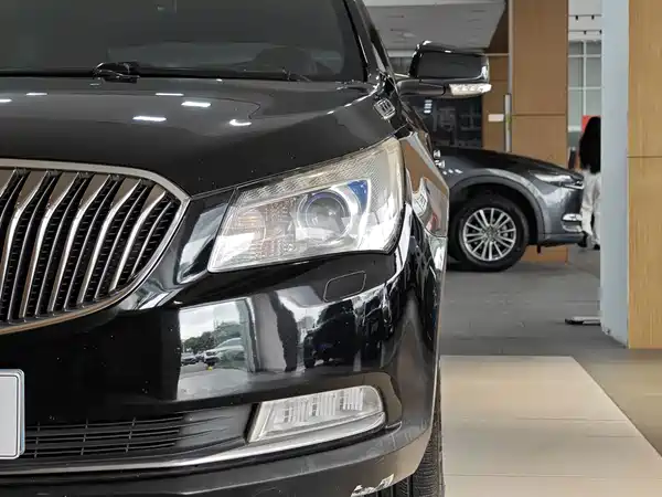 Buick LaCrosse 2015