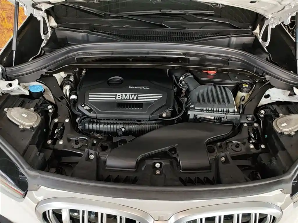 BMW X1 2020 — фото 20