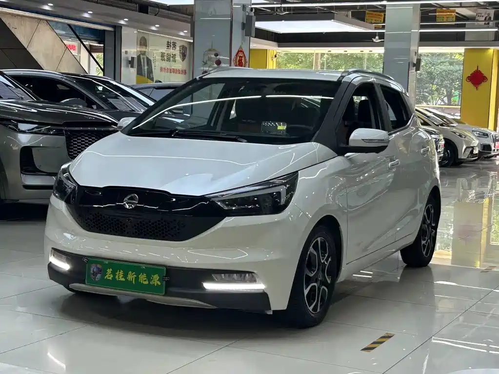 JMEV EV3 2020
