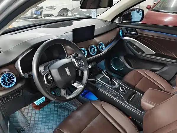 Wey VV6 2019