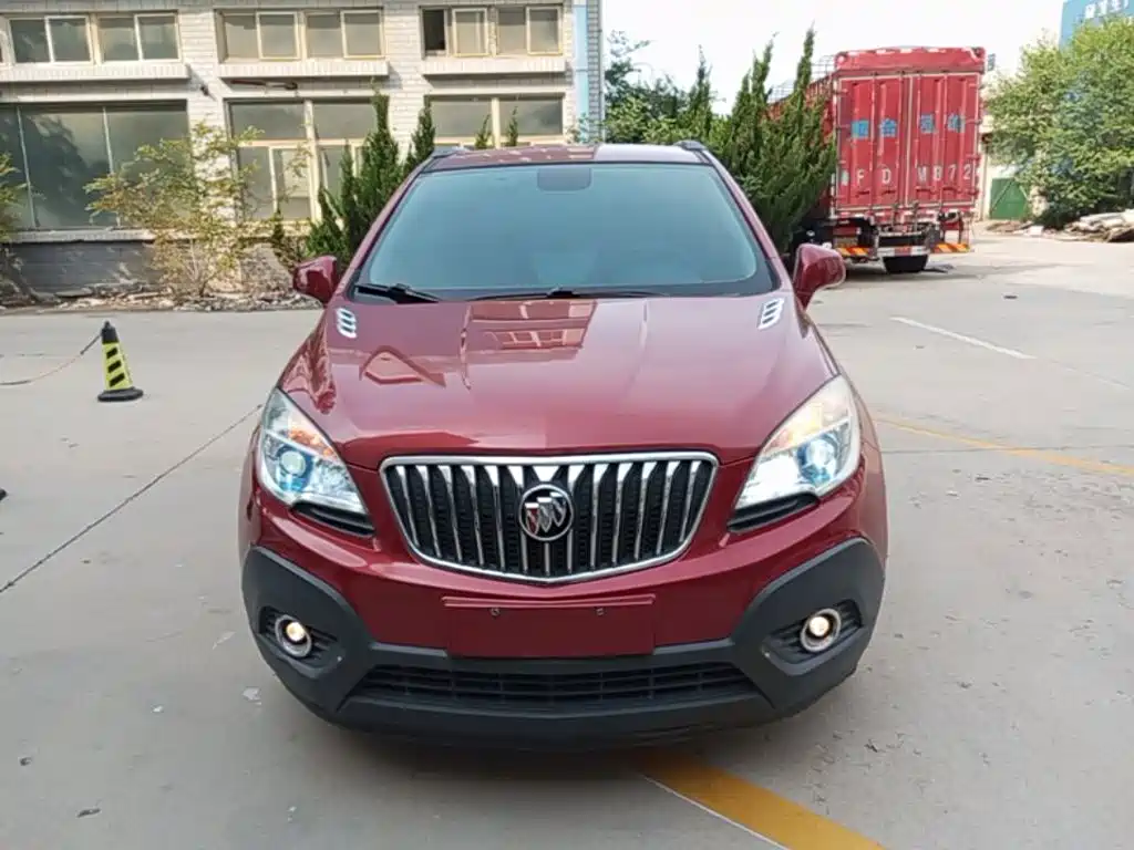 Buick Encore 2016