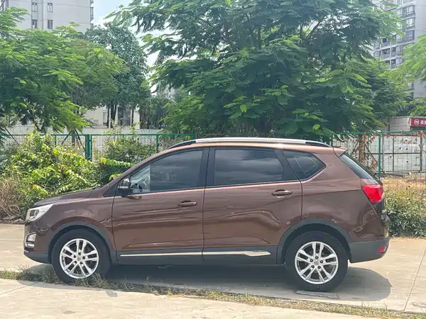 Baojun 560 2017