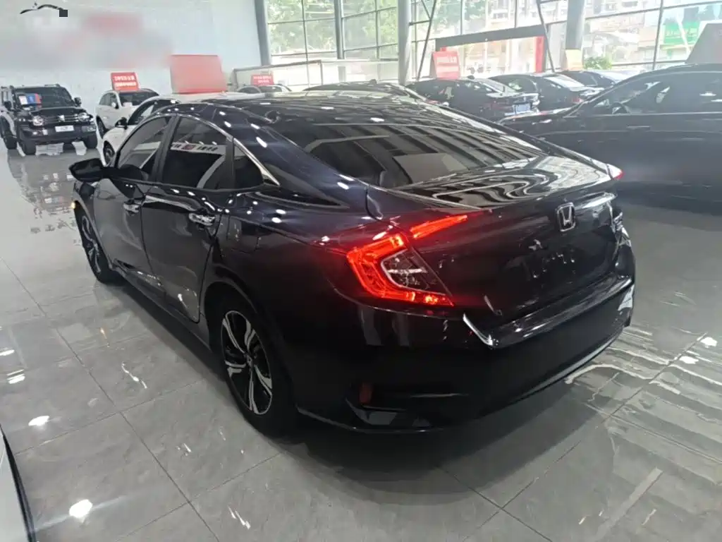 Honda Civic 2016