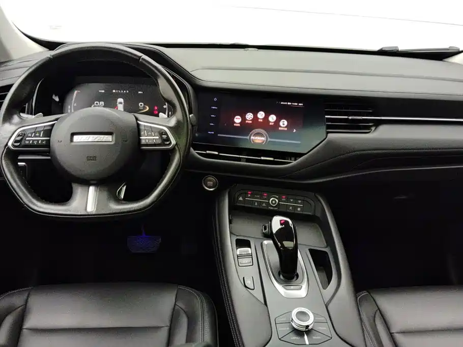 Haval F7 2019 — фото 12