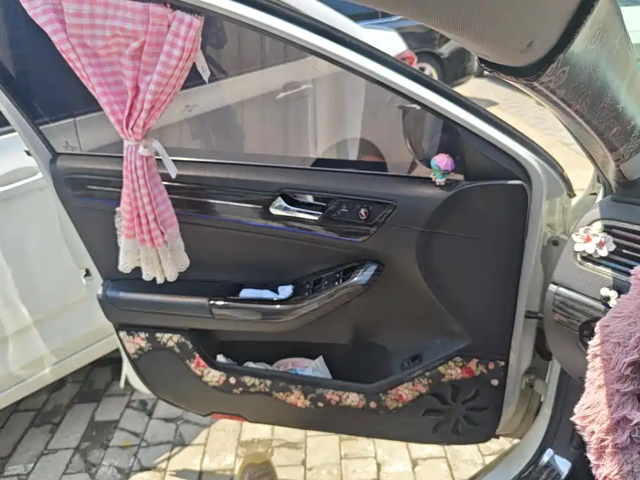 Volkswagen Sagitar 2019