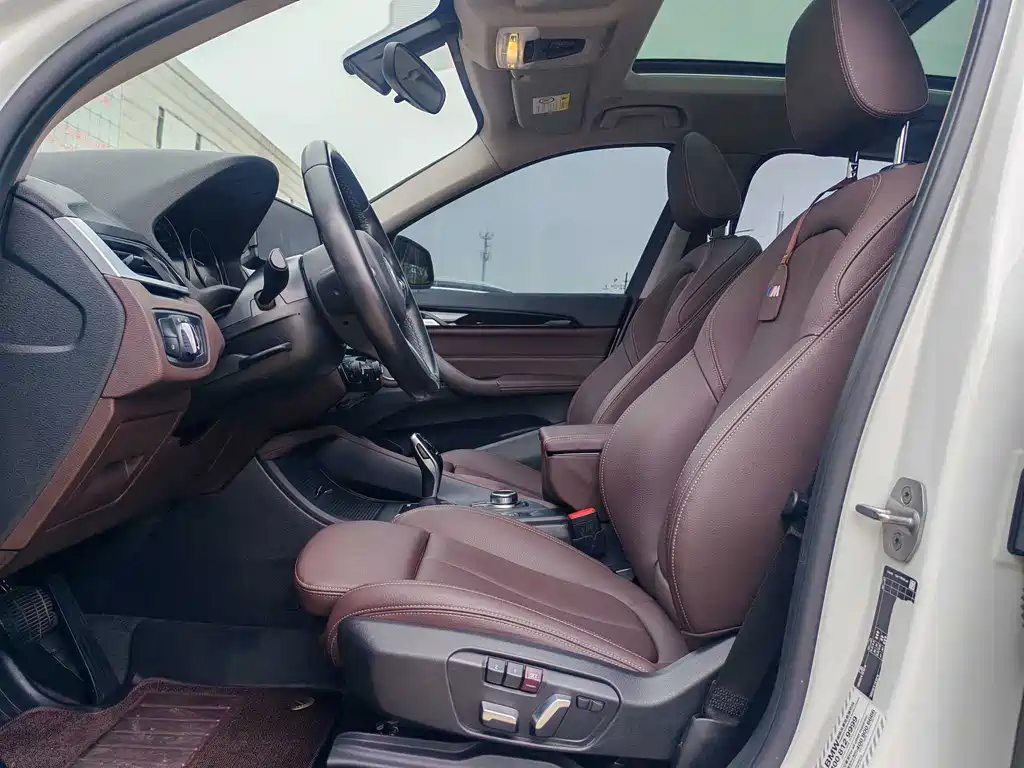BMW X1 2023 — фото 11