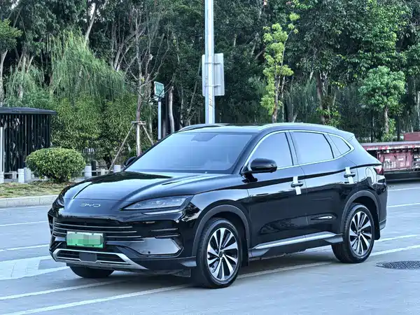 BYD Song PLUS New Energy 2023