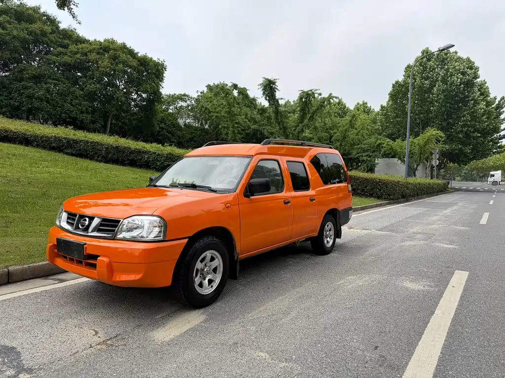 Nissan ZN Van 2016
